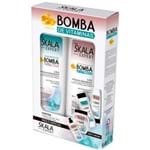 Ficha técnica e caractérísticas do produto Kit Shampoo + Condicionador Bomba de Vitaminas Skala 325ml