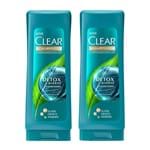 Ficha técnica e caractérísticas do produto Kit Shampoo + Condicionador Clear Detox