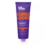 Kit Shampoo + Condicionador + Creme para Pentear Phil Smith Curly Locks