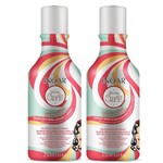 Ficha técnica e caractérísticas do produto Kit Shampoo + Condicionador Divine Curls 2X250Ml Inoar