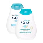 Ficha técnica e caractérísticas do produto Kit Shampoo + Condicionador Dove Baby Hidratação Enriquecida 200ml