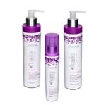 Ficha técnica e caractérísticas do produto Kit Shampoo, Condicionador e Leave-in Amend FICAADICA - Save The Hair