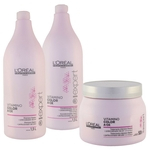 Ficha técnica e caractérísticas do produto Kit Shampoo Condicionador e Máscara Vitamino Color A•Ox - L'Oréal Professionnel