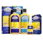Ficha técnica e caractérísticas do produto Kit Shampoo Condicionador e Tônico Antiqueda Engrossador - Tío Nacho
