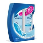 Ficha técnica e caractérísticas do produto Kit Shampoo + Condicionador Head e Shoulders Hidratação 400ml - Head Shoulders