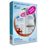 Ficha técnica e caractérísticas do produto Kit Shampoo + Condicionador Head e Shoulders Proteção da Queda 400ml