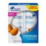 Ficha técnica e caractérísticas do produto Kit Shampoo + Condicionador Head & Shoulders Hidratação 200ml - 200ml