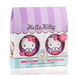 Ficha técnica e caractérísticas do produto Kit Shampoo + Condicionador Hello Kitty Cacheados 260Ml