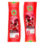 Ficha técnica e caractérísticas do produto Kit Shampoo + Condicionador Herbal Essences Long Term Relationship