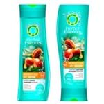 Ficha técnica e caractérísticas do produto Kit Shampoo + Condicionador Herbal Essences Moroccan My Shine Kit