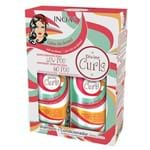 Ficha técnica e caractérísticas do produto Kit Shampoo + Condicionador Inoar Duo Divine Curls Kit