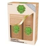 Ficha técnica e caractérísticas do produto Kit Shampoo + Condicionador Inoar Duo Macadâmia Oil Premium Kit