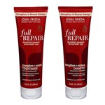 Ficha técnica e caractérísticas do produto Kit Shampoo + Condicionador John Frieda Full Repair Strengthen+Restore