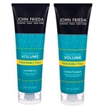 Ficha técnica e caractérísticas do produto Kit Shampoo + Condicionador John Frieda Luxurious Volume Full Splendor