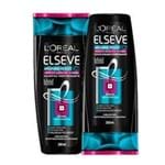 Ficha técnica e caractérísticas do produto Kit Shampoo + Condicionador L'Oréal Paris Elseve Arginina Resistituição de Massa Kit