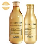Ficha técnica e caractérísticas do produto Kit Shampoo + Condicionador L'Oréal Professionnel Nutrifier