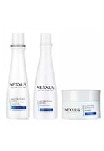 Ficha técnica e caractérísticas do produto Kit Shampoo Condicionador Máscara Nexxus Nutritive