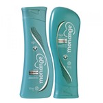 Ficha técnica e caractérísticas do produto Kit Shampoo + Condicionador Monange Reconstrutor 350ml