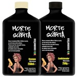 Ficha técnica e caractérísticas do produto Kit Shampoo + Condicionador Morte Súbita (Líquido) Lola Cosmetics