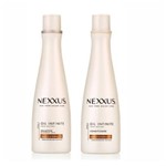 Ficha técnica e caractérísticas do produto Kit Shampoo + Condicionador Nexxus Oil Infinite Frizz Defying