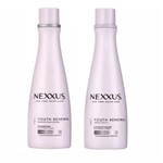 Ficha técnica e caractérísticas do produto Kit Shampoo + Condicionador Nexxus Youth Renewal