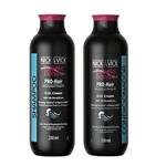 Ficha técnica e caractérísticas do produto Kit Shampoo + Condicionador Nick & Vick Pro-Hair DD Cream Kit