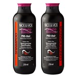 Ficha técnica e caractérísticas do produto Kit Shampoo + Condicionador Nick Vick Pro-Hair S.O.S. Fios