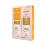 Ficha técnica e caractérísticas do produto Kit Shampoo + Condicionador Oil Therapy Alta Moda - Alfaparf