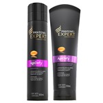 Kit Shampoo + Condicionador Pantene Expert Collection Agedefy