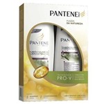 Kit Shampoo + Condicionador Pantene Reparação Nutritiva