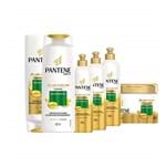 Kit Shampoo + Condicionador Pantene Restauração 400 ML + 1 Creme de Tratamento + 3 Cremes de Pentear
