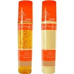 Ficha técnica e caractérísticas do produto Kit Shampoo + Condicionador Papaya + Creatina e Queratina Fruit Therapy Nano