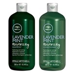 Ficha técnica e caractérísticas do produto Kit Shampoo + Condicionador Paul Mitchell Tea Tree Lavender Mint Moisturizing Kit