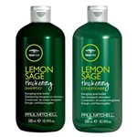 Ficha técnica e caractérísticas do produto Kit Shampoo + Condicionador Paul Mitchell Tea Tree Lemon Sage Thickening Kit