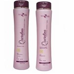 Ficha técnica e caractérísticas do produto Kit Shampoo & Condicionador Queratina Mairibel 300ml