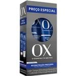 Ficha técnica e caractérísticas do produto Kit Shampoo + Condicionador Reconstrução Profunda OX 400ml + 200ml