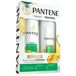 Ficha técnica e caractérísticas do produto Kit Shampoo + Condicionador Restauração Profunda - 200ml Pantene - Procter Glambe