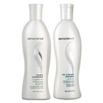 Ficha técnica e caractérísticas do produto Kit Shampoo + Condicionador Senscience Ressecados e Finos