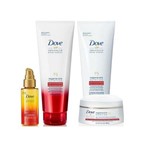 Ficha técnica e caractérísticas do produto Kit Shampoo + Condicionador + Sérum Dove Regenerate Nutrition
