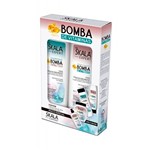 Ficha técnica e caractérísticas do produto Kit Shampoo + Condicionador Skala Expert Bomba