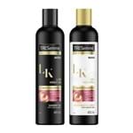 Kit Shampoo + Condicionador Tresemmé Expert Liso e Sedoso