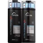 Ficha técnica e caractérísticas do produto Kit Shampoo + Condicionador Ultra Hydration Plus 2X300Ml Truss