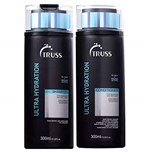 Ficha técnica e caractérísticas do produto Kit Shampoo + Condicionador Ultra Hydration TRUSS 2 X 300 Ml