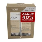 Ficha técnica e caractérísticas do produto Kit Shampoo + Condicionador Vichy Dercos Nr