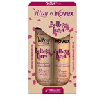 Ficha técnica e caractérísticas do produto KIT Shampoo + Condicionador Vitay Novex BellezaPura - Embelleze