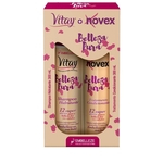 Ficha técnica e caractérísticas do produto KIT Shampoo + Condicionador Vitay Novex BellezaPura