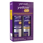 Ficha técnica e caractérísticas do produto Kit Shampoo Desamarelador Yenzah Yellow Off 240ml + Condicionador Desamarelador 240ml