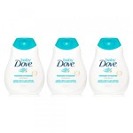 Ficha técnica e caractérísticas do produto Kit Shampoo Dove Baby Hidratação Enriquecida 200ml 3 Unidades