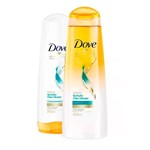 Ficha técnica e caractérísticas do produto Kit Shampoo Dove Óleo Micelar 400ml + Condicionador 200ml