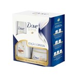 Ficha técnica e caractérísticas do produto Kit Shampoo Dove Óleo Nutrição + Máscara de Tratamento